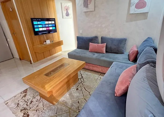 Central City Apartment