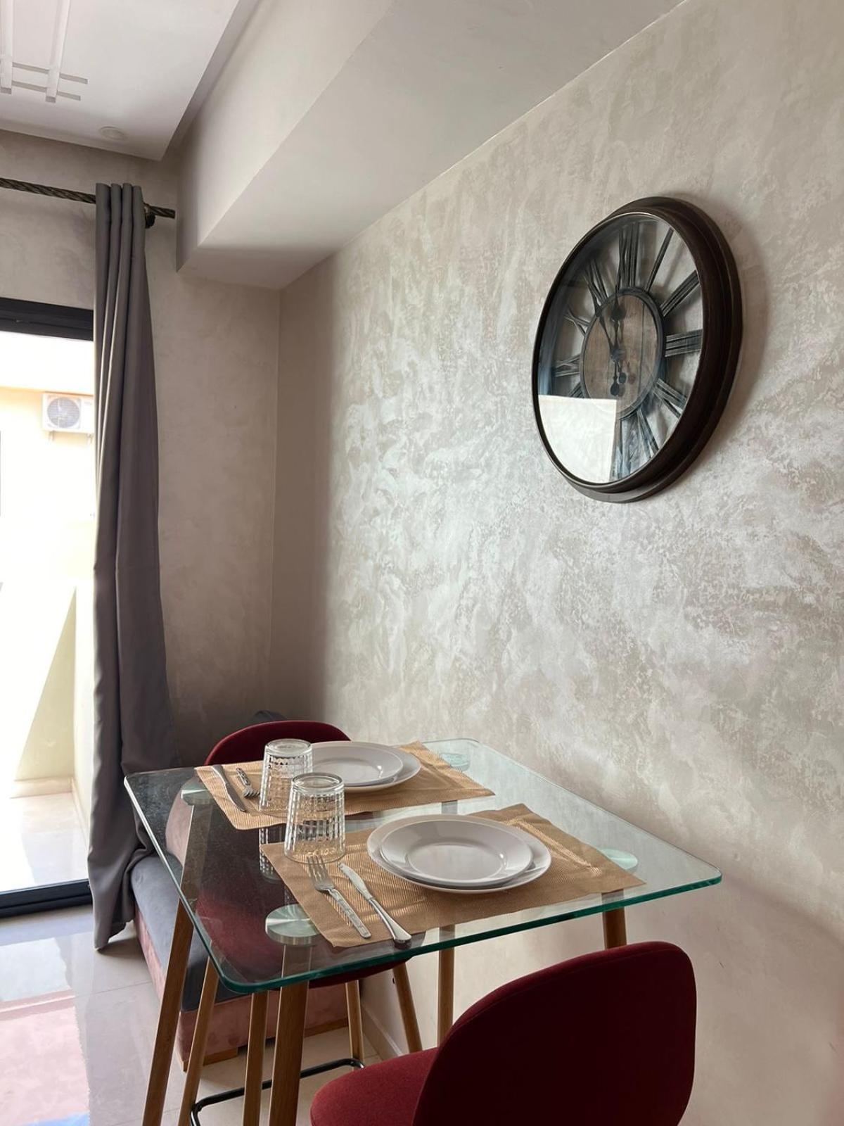 Central City Apartment * Marrakesh