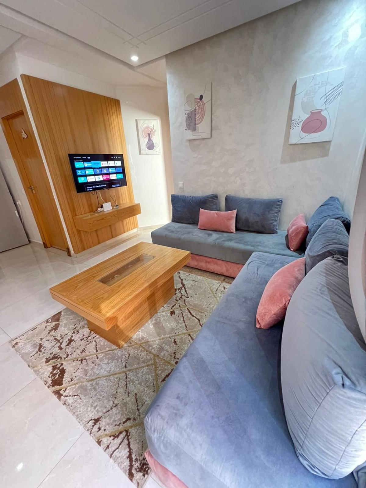 Appartement Central City Apartment Marrakesh